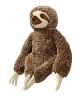 
              Plush Soft Friendly Sloth
            