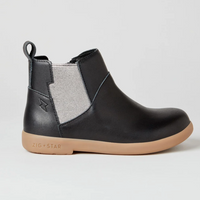 Leather Rockit Chelsea Boots