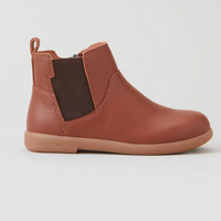 Leather Rockit Chelsea Boots