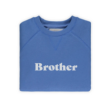 BROTHER -  Sailor Blue Sweatshirt 1-2Y
