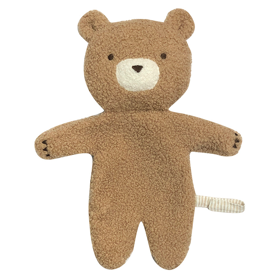 Teddy Bear Flat Cuddle Toy