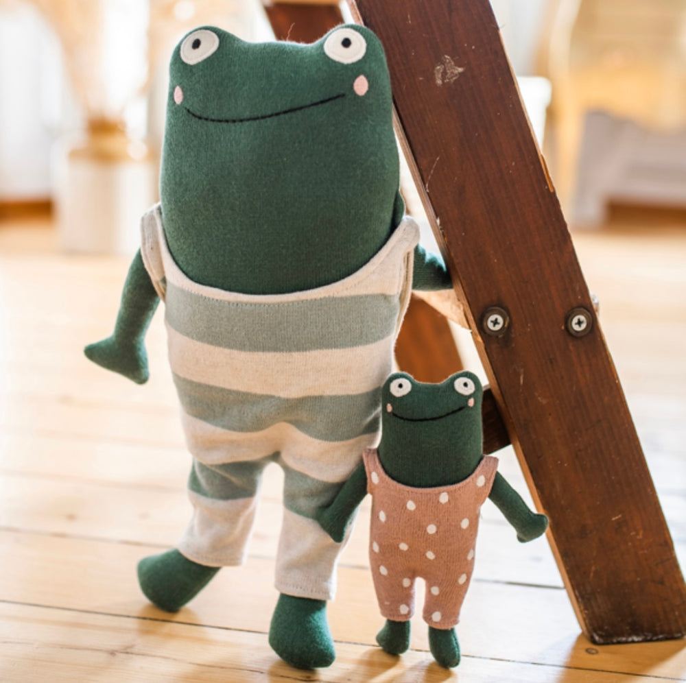Marlen Frog & Little Baba Frog