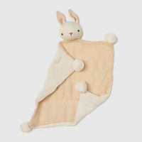 Organic Cotton Baby Rabbit Comforter