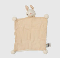 
              Organic Cotton Baby Rabbit Comforter
            