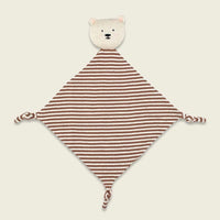 Polar Bear Baby Cuddle Cloth