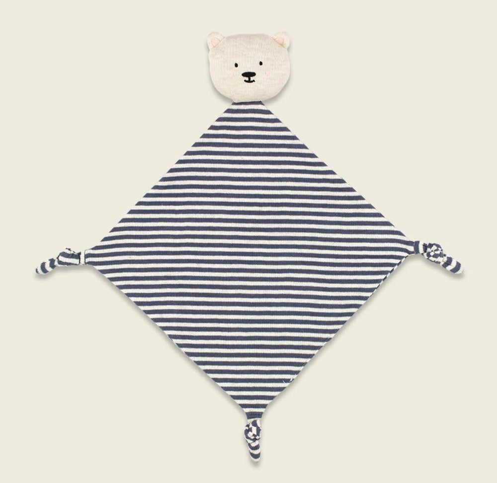 Polar Bear Baby Cuddle Cloth