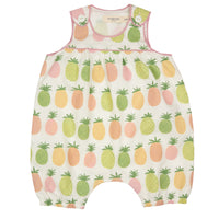 
              Baby Girl Pineapple Summer Playsuit
            