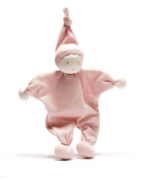 
              Organic Baby Buddy - Pink
            