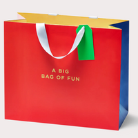 Gift Bag - A Big Bag Of Fun - Large