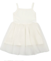
              Bunnytail White Tutu Dress 2-4Y
            