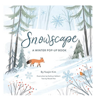 Snowscape - A Winter Pop-Up Book