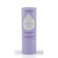 
              Kokoso Baby Organic Soft Balm Stick - Coconut and Lavender Fragrance
            