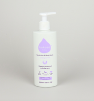 
              Kokoso Gentle Hair and Body Wash - 100% Natural Coconut Fragrance Free
            