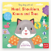 Sing Along With Me! Head,Shoulders,Knees And Toes