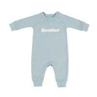 BROTHER  All-In-One -Sky Blue 3-6m