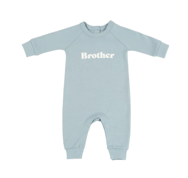 BROTHER  All-In-One -Sky Blue 3-6m